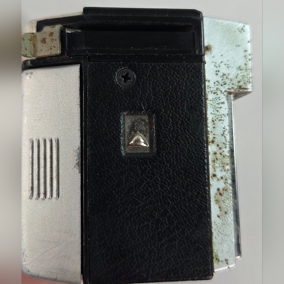 Kodak Vintage Camera Instamatic 304 Point And Shoot 1960s Made In USA Kodar Lens - Picture 5 of 5